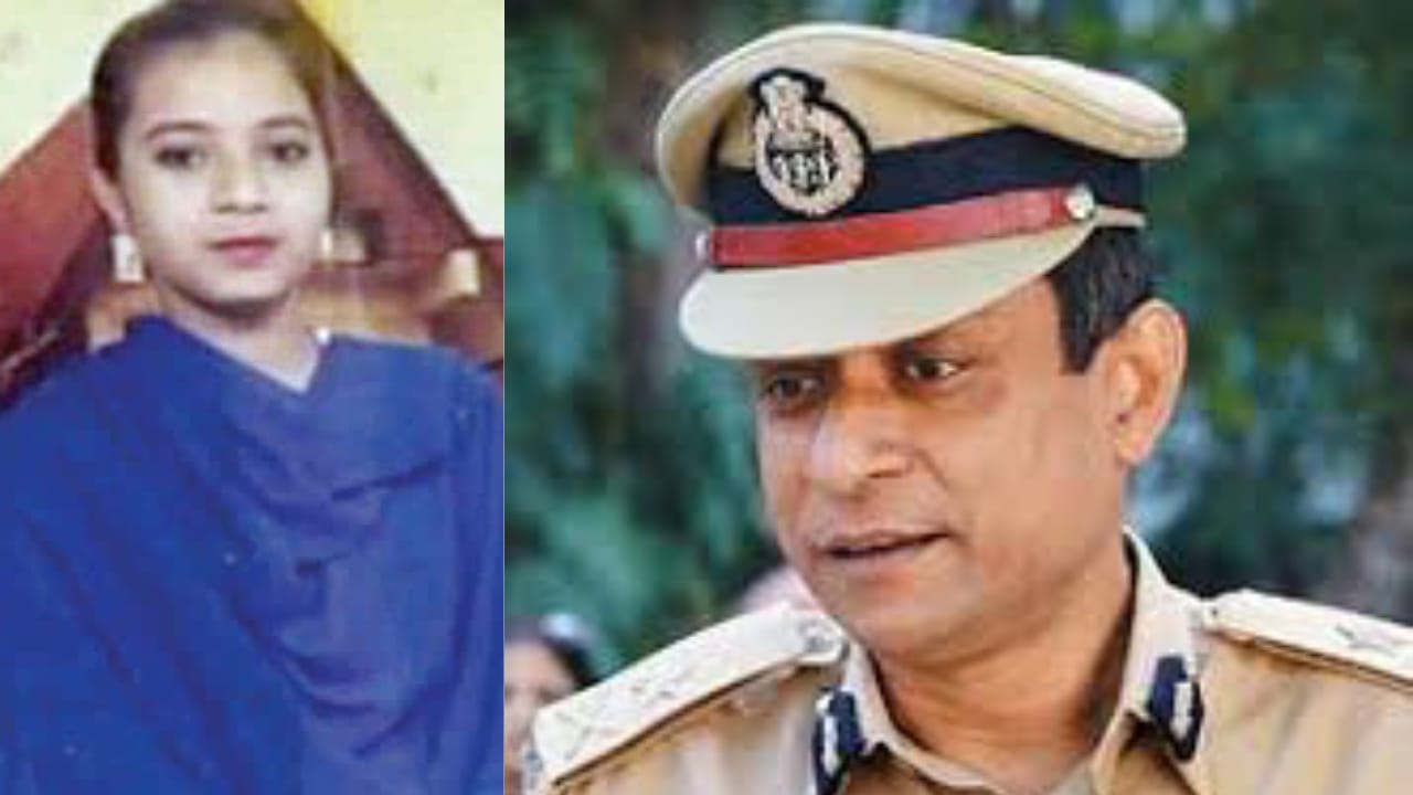 عشرت جہاں کیس کی تحقیقات کرنے والے پولیس افسرکو وزارت داخلہ نے برطرف کیا