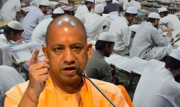 اتر پردیش حکومت نے غیر تسلیم شدہ مدارس کا سروے شروع کیا