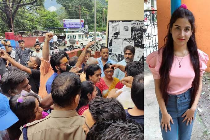 انکیتا بھنڈاری قتل کیس: سی ایم دھامی کا سخت فیصلہ، پلکیت آریہ کے ریزورٹ کو منہدم