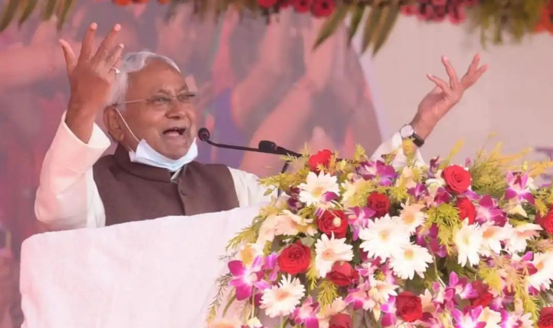 اپوزیشن جماعتوں کے مابین اتحاد کیلئے نتیش کریں گے کوشش ، جے ڈی یو نے دیا اختیار