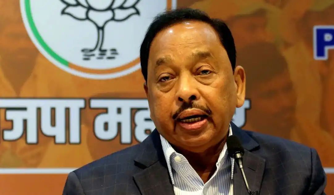 مرکزی وزیر نارائن رانے کے بنگلے پر غیر قانونی تعمیرات توڑنے کا حکم، بامبے ہائی کورٹ نے 10 لاکھ روپے کا جرمانہ بھی لگایا