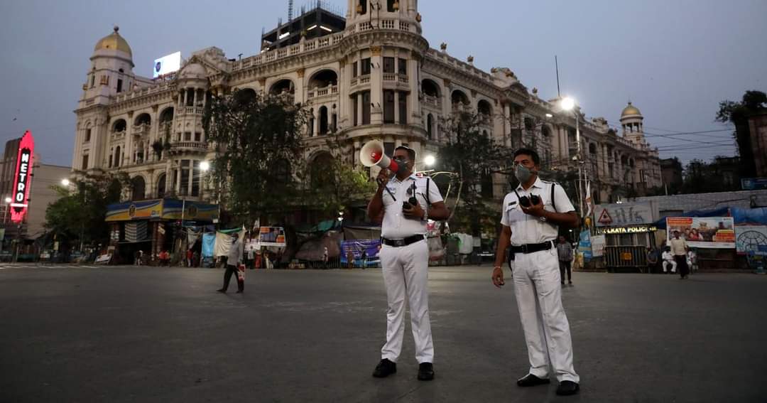 فرقہ وارانہ تشدد کے بعد کولکاتا کے کچھ حصوں میں امتناعی احکامات نافذ