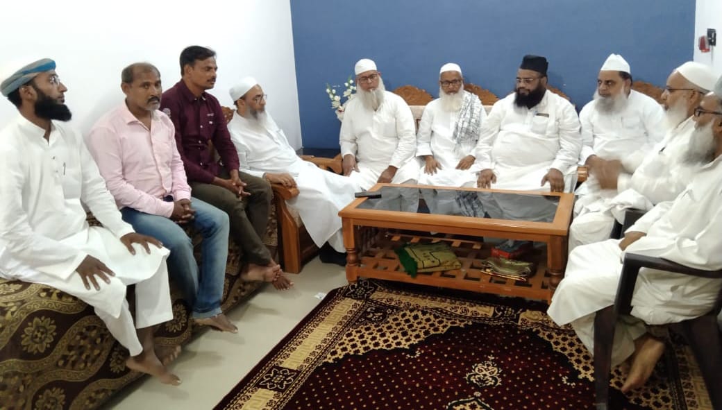 سلطان پور یوپی: جامعہ مصطفی قادریہ کے طلبہ سمیت فساد کے الزام میں گرفتار شدگان کا مقدمہ لڑے گی جمعیۃ: مولانا محمود اسعد مدنی