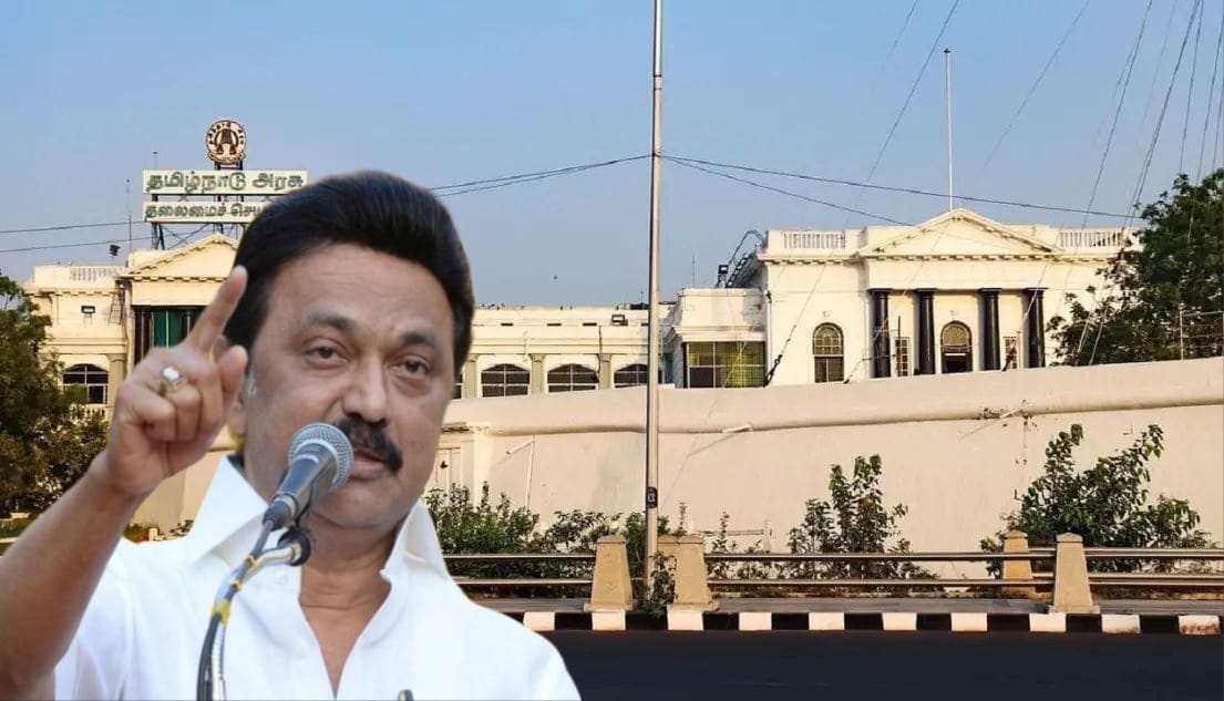 تمل ناڈو اسمبلی میں ‘ہندی’ کے خلاف قرارداد پاس، بی جے پی اراکین اسمبلی نے کیا واک آؤٹ