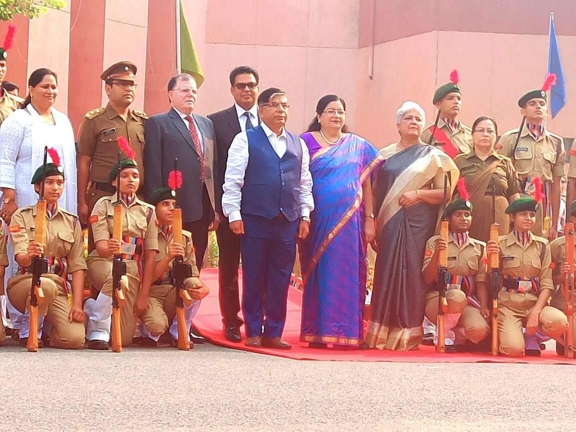 جامعہ ملیہ اسلامیہ ایک سو دواں یوم تاسیس منارہا ہے