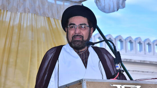 ہفتۂ وحدت کی مناسبت سے سیرت نبویؐ پر ایسے پروگراموں کا انعقاد کیا جائے جس سے غلط فہمیوں کا ازالہ ممکن ہو: مولانا کلب جواد نقوی