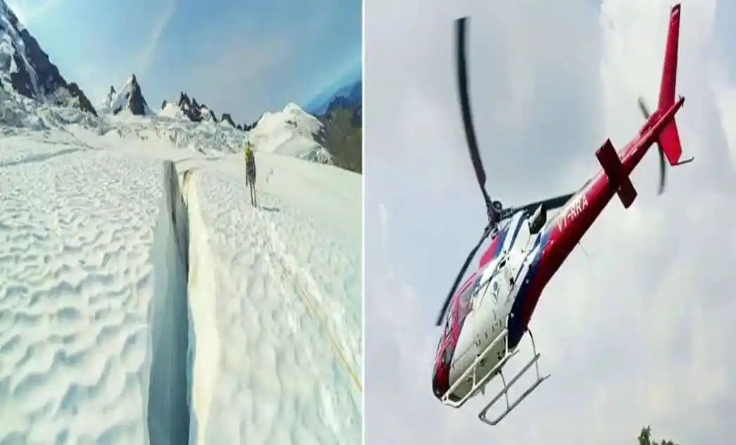 اتراکھنڈ برفانی تودے گرنے کا واقعہ، 26 لاشیں برآمد ہونے کے بعد بھی ریسکیو آپریشن جاری