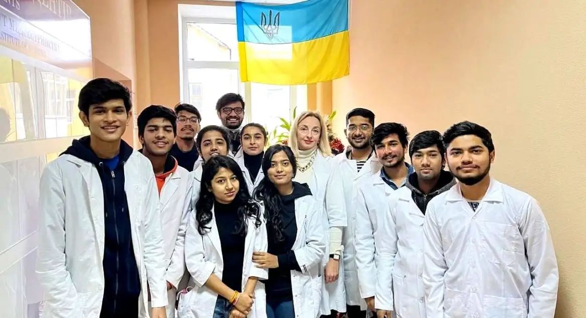 مودی حکومت سے ناراض 1500 ہندوستانی طلبا نے یوکرین سے واپس نہ لوٹنے کا کیا اعلان، کہا – متبادل موجود نہیں