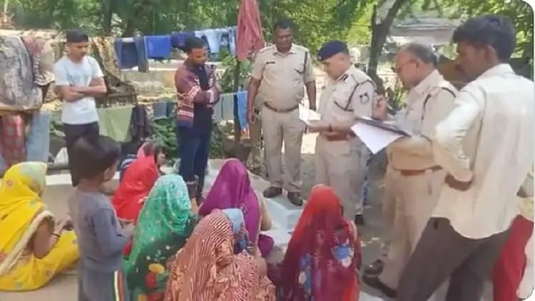 مدھیہ پردیش میں خاتون کو گھورنے کے الزام میں 3 افراد کا قتل، ایک شخص سنگین طور پر زخمی