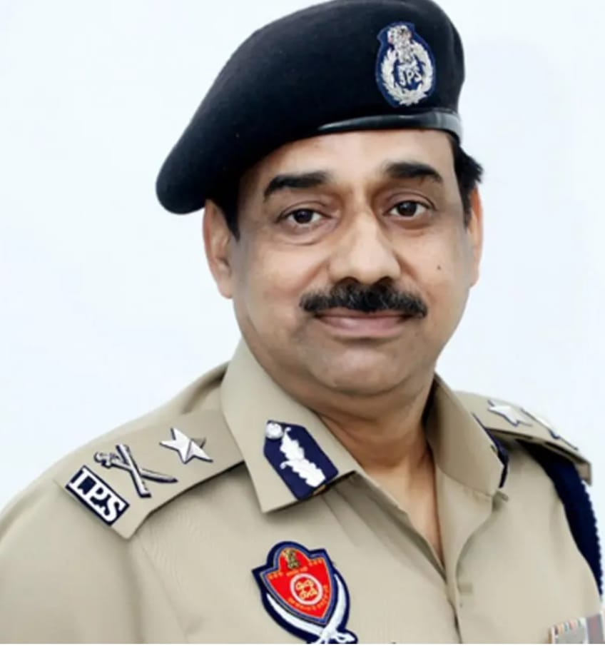 اے ڈی جی پی پنجاب فیاض فاروقی پنجاب وقف بورڈ کے ایڈمنسٹریٹر بنائے گئے جس یقین کے ساتھ سرکار نے بھروسہ کیا ہے اسے ٹوٹنے نہیں دوں گا: فیاض فاروقی