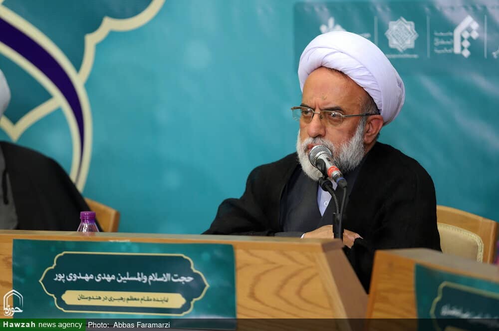 ہندوستان میں نمائندہ ولی فقیہ: علامہ میرحامد حسین کا تعلق ایران اور ہندوستان دونوں سے ہے