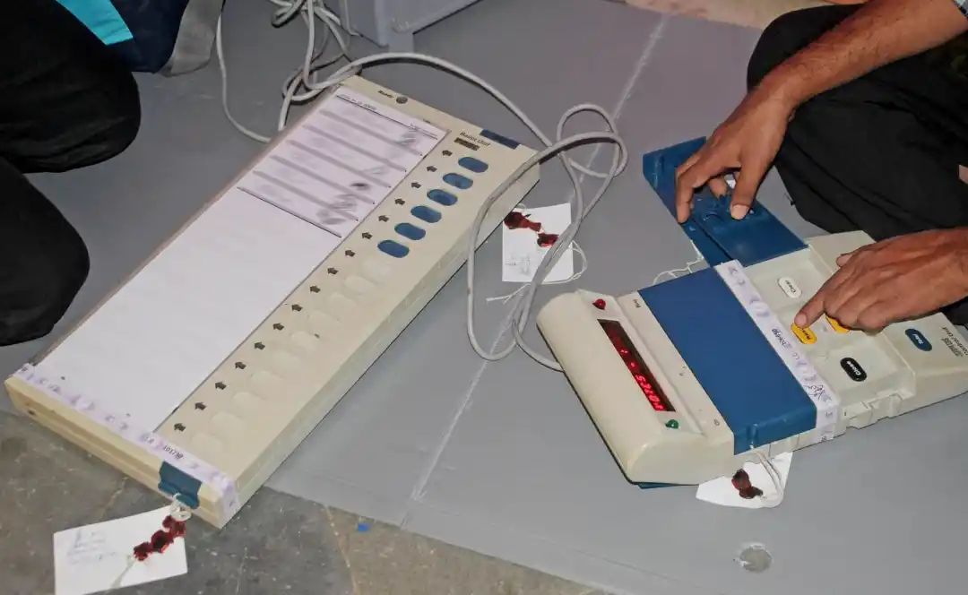 اوڈیشہ، راجستھان، بہار، یوپی اور چھتیس گڑھ کے ضمنی انتخابات کا اعلان، 5 کو ووٹنگ، 10 کو جاری ہوں گے نتائج