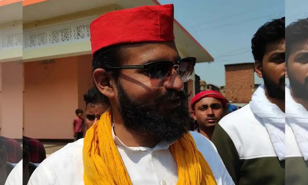 ای ڈی نے منی لانڈرنگ معاملہ میں مختار انصاری کے بیٹے عباس انصاری کو کیا گرفتار