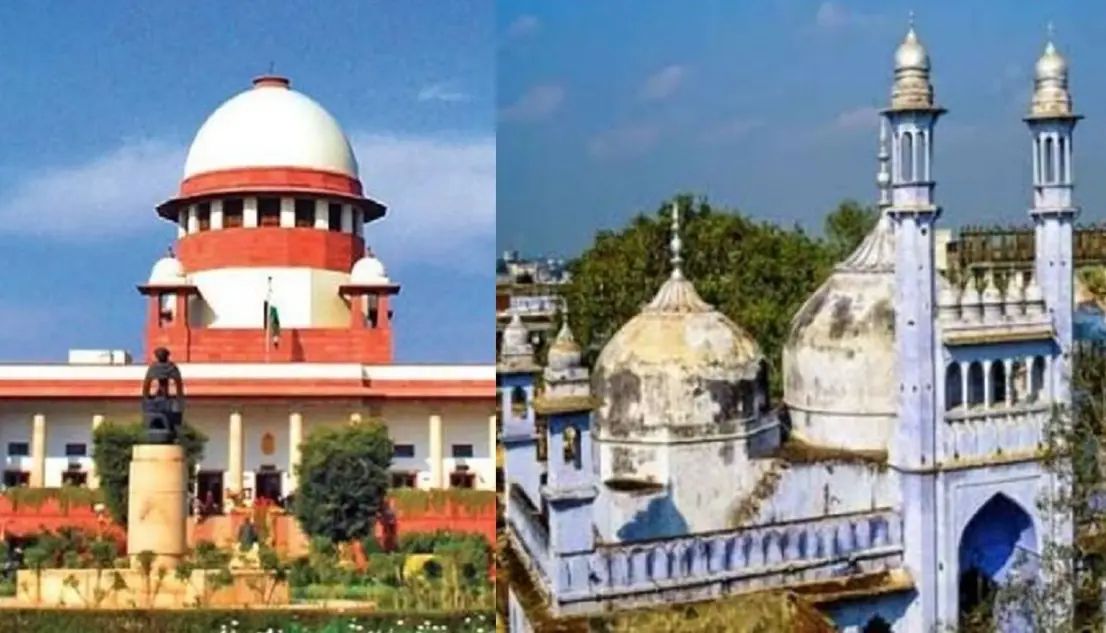 پلیسز آف وَرشپ ایکٹ: مرکز نے سپریم کورٹ کو اب تک نہیں دیا نوٹس کا جواب، 12 دسمبر تک جواب داخل کرنے کی ہدایت