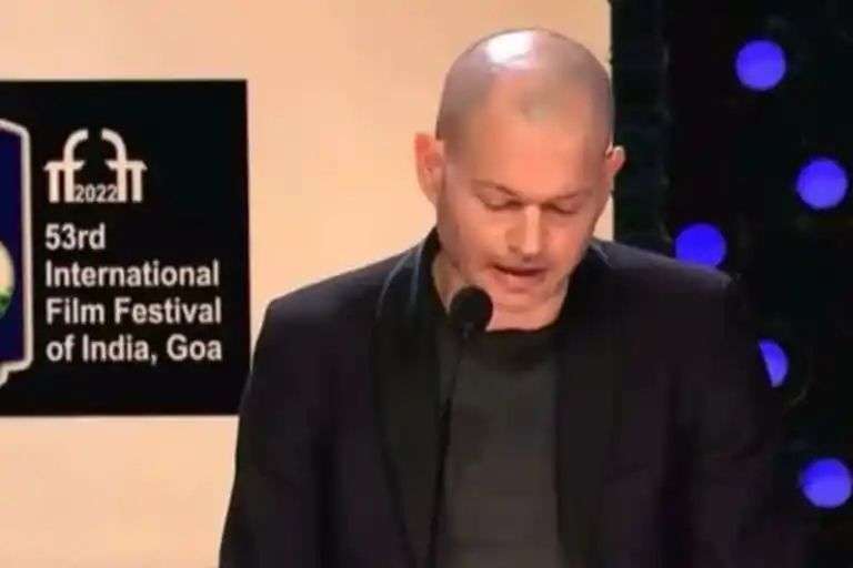 انٹرنیشنل فلم فیسٹیول آف انڈیا کے جیوری نے ‘دی کشمیر فائلز’ کو ‘پروپگینڈا اور فحش’ فلم قرار دیا