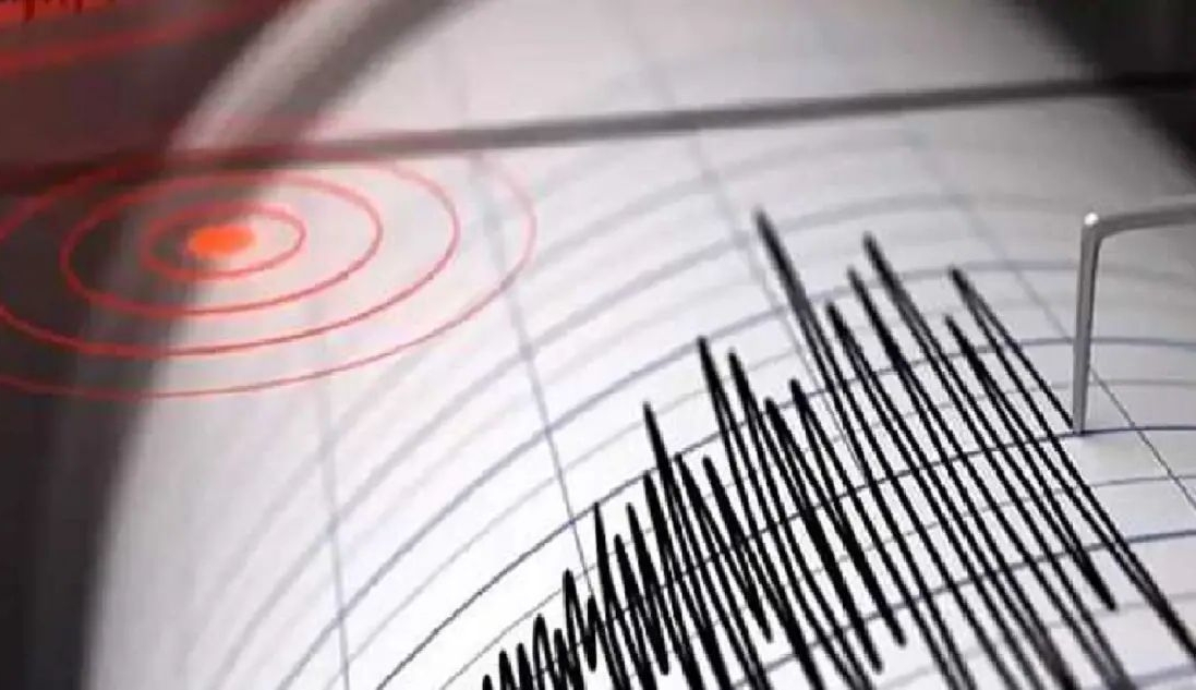 ہماچل پردیش کے دھرمشالہ میں زلزلہ کے جھٹکے محسوس کئے گئے ، لوگوں میں دہشت