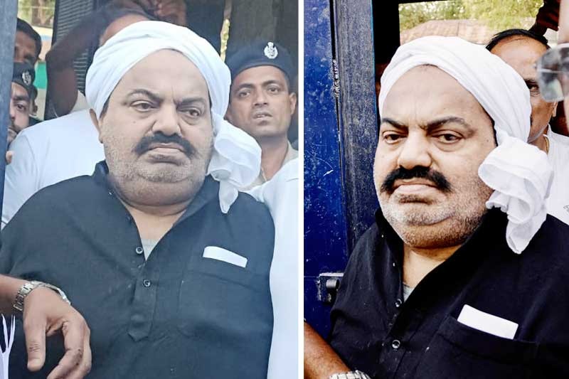 عتیق احمد کو سزائے عمر قید، بھائی اشرف بری امیش پال اغوا کیس میں عدالت کا فیصلہ، مزید دو ملزمین کو بھی عمر قید