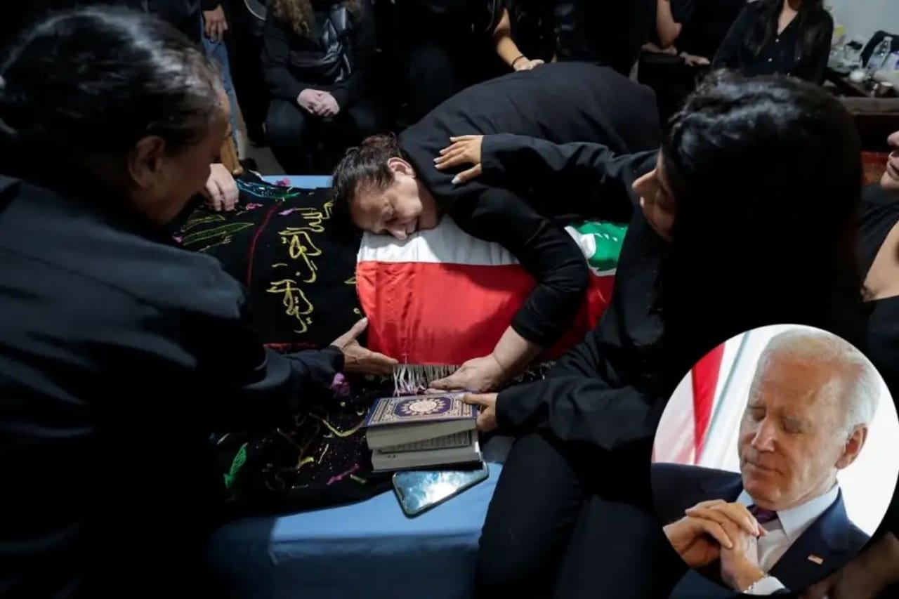 حماس – اسرائیل جاری جنگ میں تین ہندنژاد خواتین ہلاک، بائیڈن کو آیا معصوم فلسطینیوں کا خیال