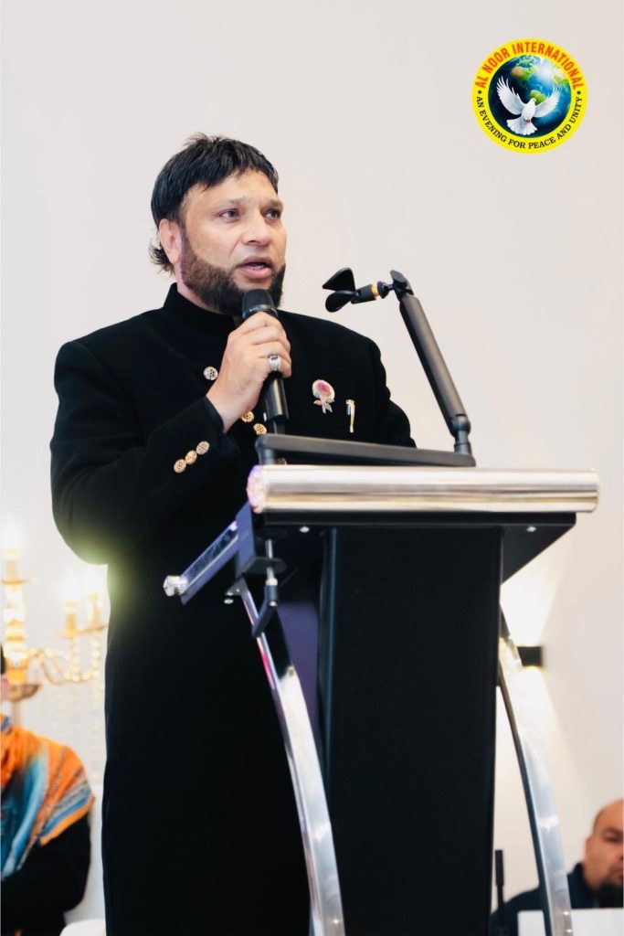 Dr Noor Amrohvi