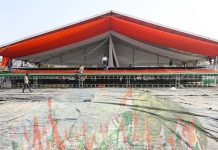 آج کانگریس کی ‘ووٹ چور گڈی چھوڑ’ ریلی کی تیاریاں مکمل