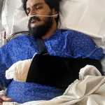"کیا تم مسلمان ہو؟" جواب ملتے ہی حملہ، بھارتی نژاد مسلمان پر 15 چاقو کے وار