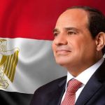 مصری صدر عبد الفتاح السیسی