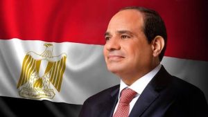 مصری صدر عبد الفتاح السیسی
