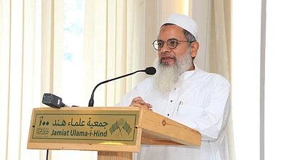 مولانا محمود مدنی