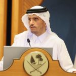 قطری وزیر اعظم کی حماس وفد سے ملاقات عالمی برادری سے غزہ میں اسرائیلی جارحیت روکنے کا مطالبہ