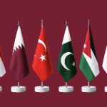 اسرائیل کا E1 آبادکاری منصوبہ فلسطینی ریاست کے قیام کے لیے خطرہ ہے: آٹھ عرب ممالک و دیگر مسلم ممالک کا مشترکہ بیان