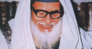 علی میاں ندوی کا تاریخ ساز جملہ