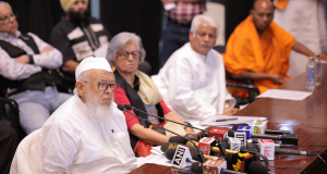 ہم انتخابات نہیں لڑتے بلکہ فرقہ واریت کا ماحول بدلنا چاہتے ہیں: مولانا ارشد مدنی