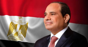 مصری صدر عبد الفتاح السیسی