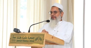 مولانا محمود مدنی